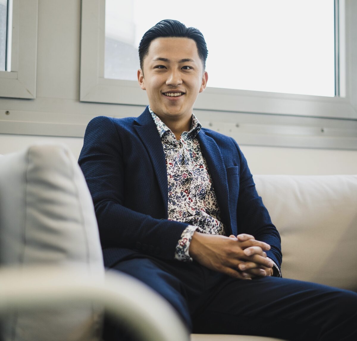 Akira Fukushima – Finanzberater und Versicherungsmakler Neu-Isenburg