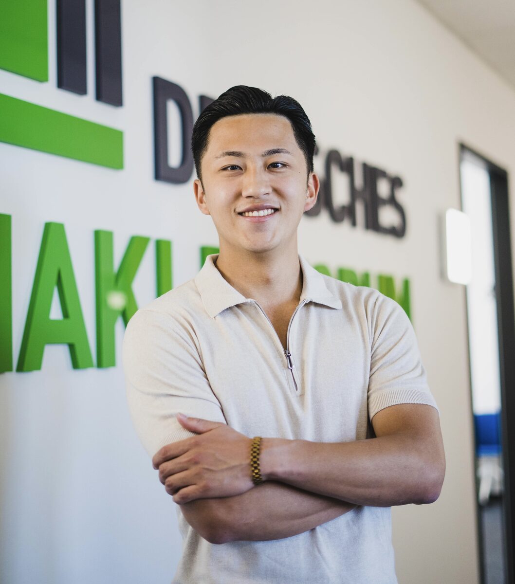 Akira Fukushima – dein Ansprechpartner für eine Karriere als Versicherungsmakler