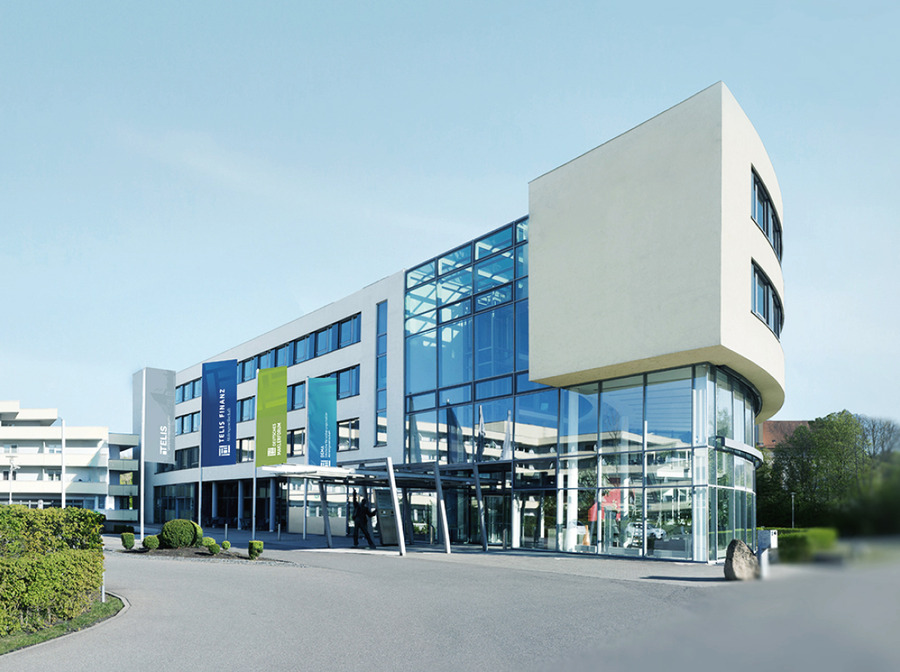 Deutsches Maklerforum AG Konzernzentrale Regensburg